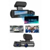 Sürüş Kamerası Video Kaydedici Hareket Algılama Gece Görüşlü
