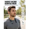 Suya Dayanıklı Manyetik Spor ve Günlük Kullanım Kulaklığı