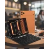 Tablet Bilgisayar Klavyeli Çok Amaçlı Eğitim İş ve Eğlence Uyumlu