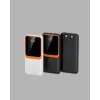 Taşınabilir 10000 mAh Powerbank Dijital Göstergeli, Type-C ve USB Çıkışlı