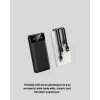 Taşınabilir 20.000 mAh Hızlı Şarj Powerbank 4 Çıkışlı