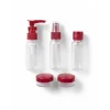 Taşınabilir 5 Parça Seyahat Kozmetik Dolum Seti 30 ml
