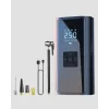 Taşınabilir 80W Kablosuz Lastik Şişirme Pompası Dijital Ekranlı