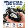 Taşınabilir Alarm Disk Kilidi Motosiklet Scooter Bisiklet Güvenlik Yeni Nesil