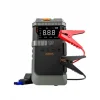 Taşınabilir Araç Çalıştırma Jump Starter Hava Pompası Dijital Basınç Göstergeli Güç Bankası
