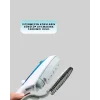 Taşınabilir Buharlı Ütü 1500W | Giysilerde Yanık Bırakmaz, Kokuyu Giderir