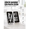 Taşınabilir Çantalı Çok Fonksiyonlu Bakım Seti