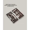 Taşınabilir Çok Fonksiyonlu Kişisel Bakım Seti El ve Ayak İçin