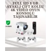Taşınabilir Çok Fonksiyonlu Projeksiyon – Oyun, Sunum, Netflix ve Eğitim İçin
