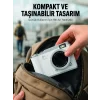 Taşınabilir Dijital Kamera Otomatik Odaklama ve Beauty Modu
