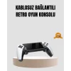 Taşınabilir El Konsolu – 4.3 İnç TFT Ekran, 64 GB Dahili Oyun Hafızalı