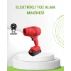 Taşınabilir Elektrikli Hava Üfleme Cihazı Ev ve Araç Kullanımı