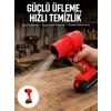 Taşınabilir Elektrikli Hava Üfleme Cihazı Ev ve Araç Kullanımı Yeni Nesil