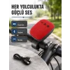 Taşınabilir Kablosuz Hoparlör – 5W Güç, TWS Bağlantı ve 800mAh Pil