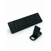 Taşınabilir Katlanabilir Bluetooth Klavye iOS Android Windows Uyumlu