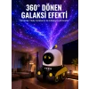 Taşınabilir Lityum Bataryalı Led Gece Lambası ve Projektör Yeni Nesil