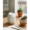 Taşınabilir Mini Nemlendirici 5 Esans Hediyeli Sessiz LED Işıklı Difüzör