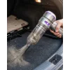 Taşınabilir Mini Süpürge Güçlü Çekim ve Kolay Kullanım