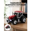Taşınabilir Nostaljik Araç Tasarımlı Bluetooth Hoparlör
