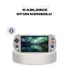 Taşınabilir Retro Oyun Konsolu – 5 İnç IPS Ekranlı, 3000 mAh Şarjlı, HD Destekli