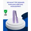 Taşınabilir Saç Düzleştirici Tarak – Ayarlanabilir Isı Kontrollü