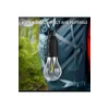 Taşınabilir Şarjlı Led Ampül Outdoor Kamp Bahçe Lambası 10W Askılı Kırılmaz Led Işık