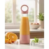 Taşınabilir Smoothie Blender 400 ml USB Şarjlı