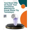 Taşınabilir Tiftik Temizleme Makinesi – Ergonomik Tasarım