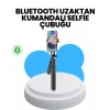 Taşınabilir Tripod ve Selfie Çubuğu Vlog ve Video Çekimi