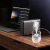Taşınabilir USB Şarjlı Mini Hava Nemlendirici Her Yerde Taze ve Nemli Hava
