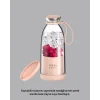 Taşınabilir USB Şarjlı Taze Meyve Suyu Blender