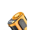 Taşınabilir USB Şarjlı Turbo Fan – 3 Modlu Soğutma, Hafif & Kompakt