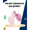 Taşınabilir Uyluk ve Kalça Egzersiz Aleti Kas Güçlendirici