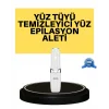 Taşınabilir Yüz Epilatörü Pürüzsüz ve Konforlu Epilasyon