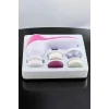 Taşınabilir Yüz Temizleme Cihazı Masaj, Peeling, Temizlik 5 Başlıklı