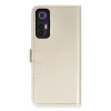 Tcl 30 Kılıf Trend S Plus Kapaklı Kılıf - Gold