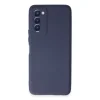 Tecno Camon 18 Kılıf First Silikon - Lacivert