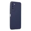 Tecno Camon 18 Kılıf First Silikon - Lacivert