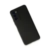 Tecno Camon 18 Kılıf First Silikon - Siyah