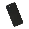 Tecno Camon 18 Kılıf Nano İçi Kadife Silikon - Siyah