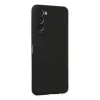 Tecno Camon 18 Kılıf Nano İçi Kadife Silikon - Siyah