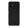 Tecno Camon 19 Neo Kılıf First Silikon - Siyah