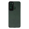Tecno Pova Neo Kılıf Loop Deri Silikon - Yeşil