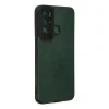 Tecno Pova Neo Kılıf Loop Deri Silikon - Yeşil