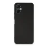 Tecno Spark 9 Pro Kılıf First Silikon - Siyah