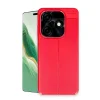 Tecno Spark Go 2024 Kılıf Auto Focus Kapak - Kırmızı