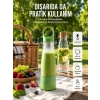 Ev Dışı Kullanıma Uygun Taşınabilir Smoothie Makinesi