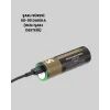 Tekrar Şarj Edilebilir AA USB Type-C Pil | 1000+ Döngü | 1.5V Sabit Voltaj