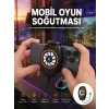Telefon Soğutucu Cep Telefon Soğutma Fanı Radyatör