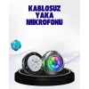 Telefon Soğutucu Fan RGB Işık Mobil  İçin Süper Soğutma